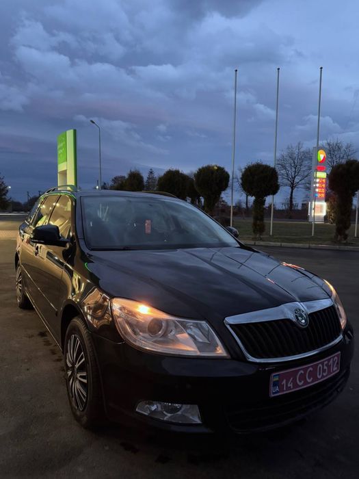 Продам Skoda Octavia A5 ідеальний стан