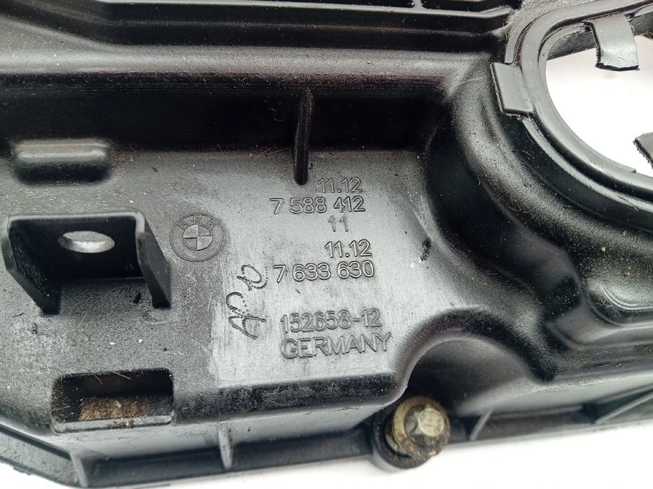 Tampa das válvulas BMW X5 (F15, F85)