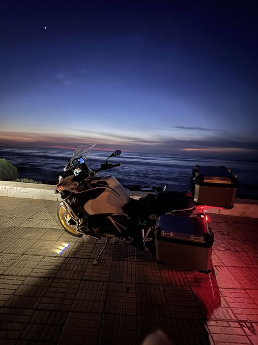 BMW GSA Rebaixada de Fabrica