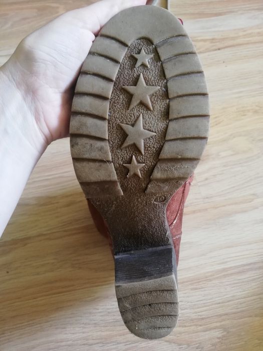 Осінні черевички