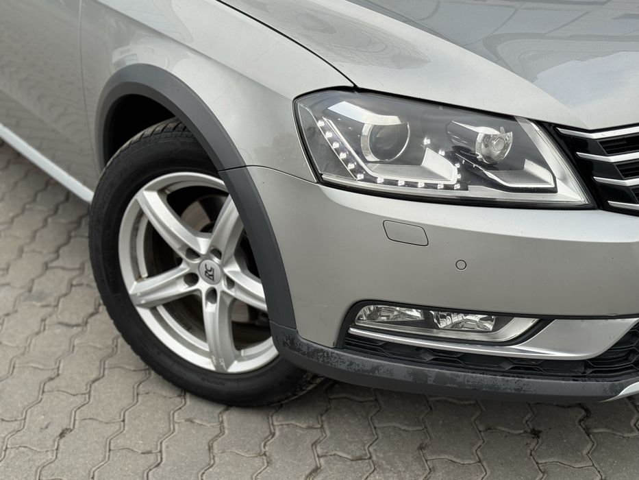Увага Volksvagen Passat Alltrack в кредит! Авто на виплату Фольксваген