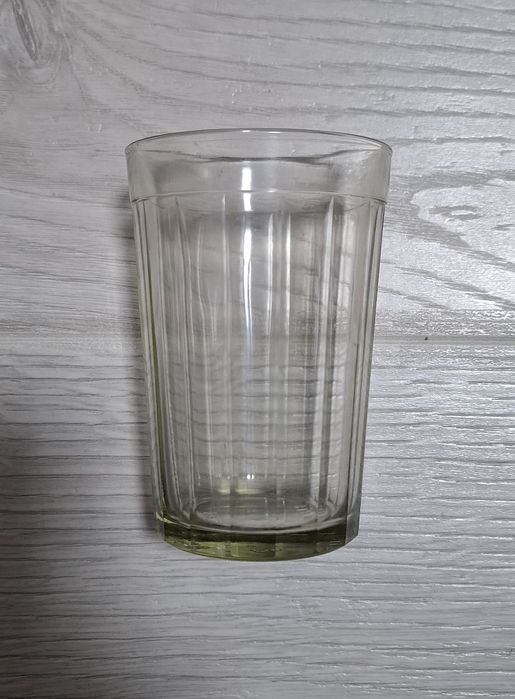 Гранённые стаканы СССР