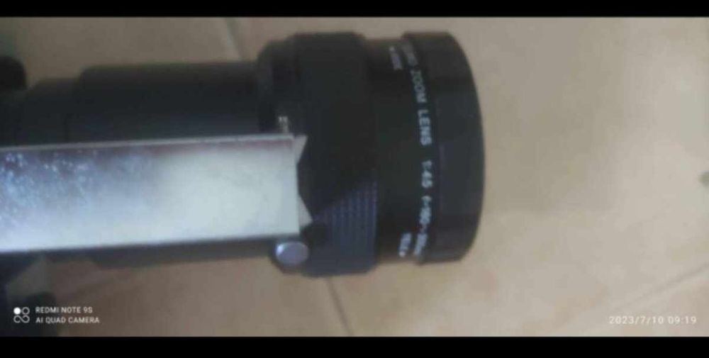 Vendo elmo omnigraph 252e slide projector