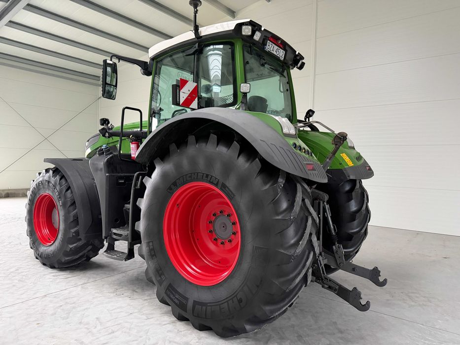 Fendt 942 Vario Profi Plus, PIĘKNY !!!