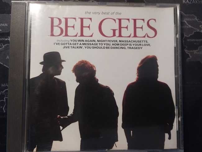 Bee Gees   The Very Best Of The    CD
