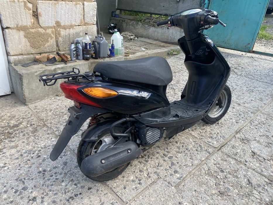 Продам yamaxa jog sa 36