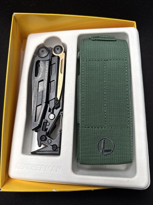 Leathermann MUT EOD