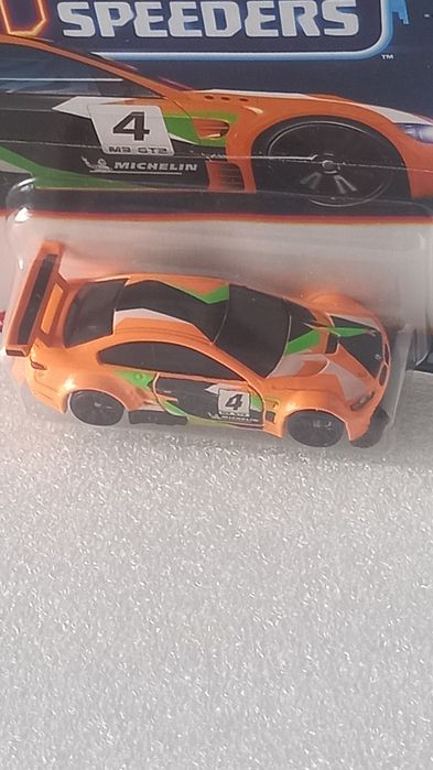 Bmw m3 gt2 hot wheels