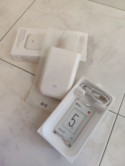 Mi Portable Printer - Xiaomi