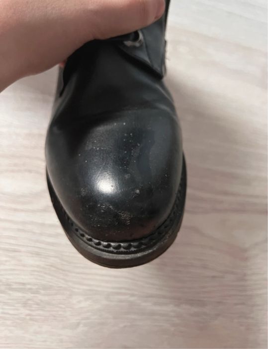 Ocieplane botki kozaczki rozmiar 40