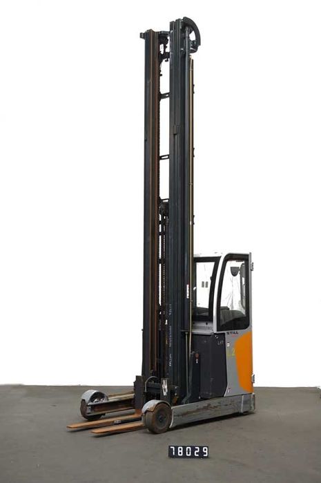 STILL FM-X 20 HD 2016 rok 12,5 metra podnoszenie Boczniak paleciak