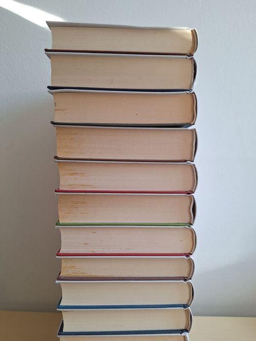 Tess Gerritsen Anatomia zbrodni 14 książek