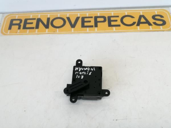 Motor da comporta da sofagem HYUNDAI Matrix (FC)