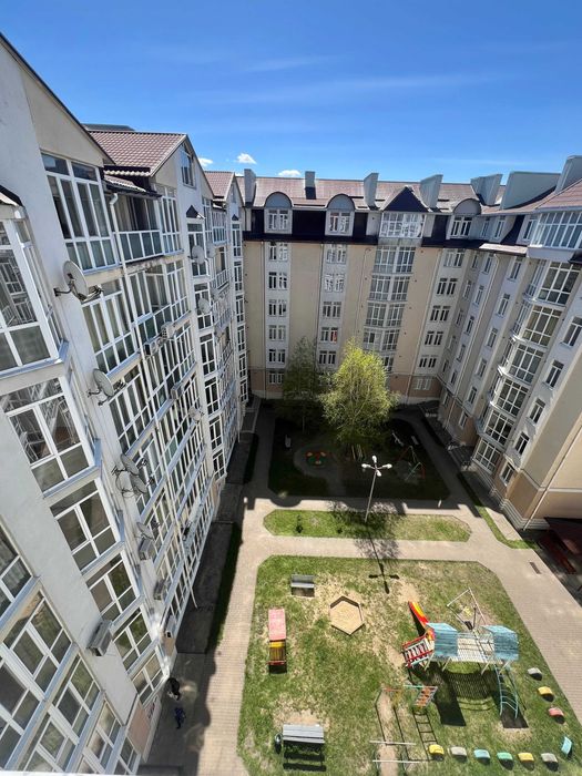 Терміново продам 4-кімнатну квартиру з автономним опаленням в Луцьку!
