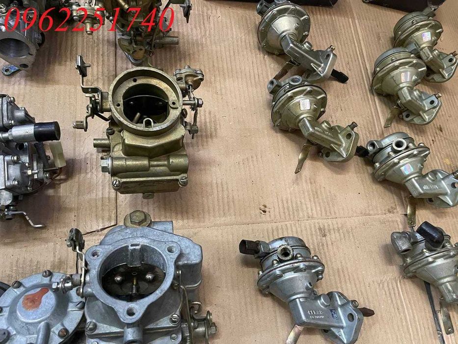 Оригінальні карбюратори Газ 53, Газ 66, Газ 52, Газ 51, Уаз Волга, Зіл