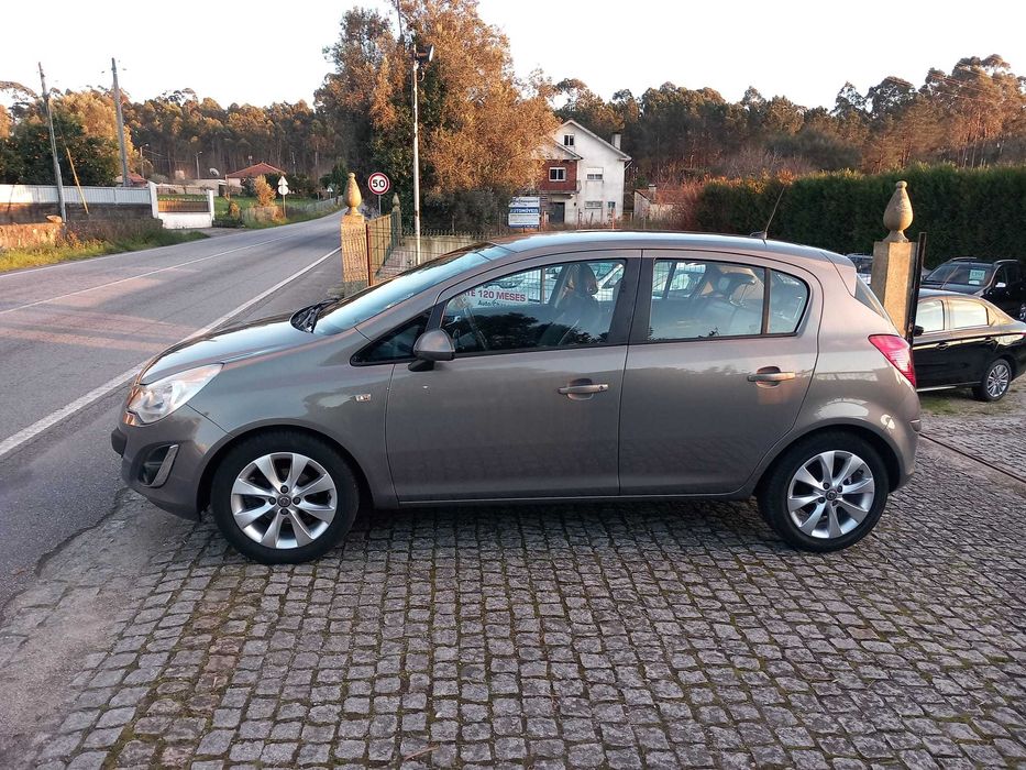 OPEL CORSA D 1.2 2012 - CX VELOCIDADES AUTOMÁTICA