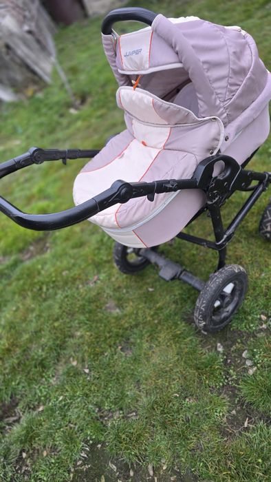 Дитяча коляска JUMPER