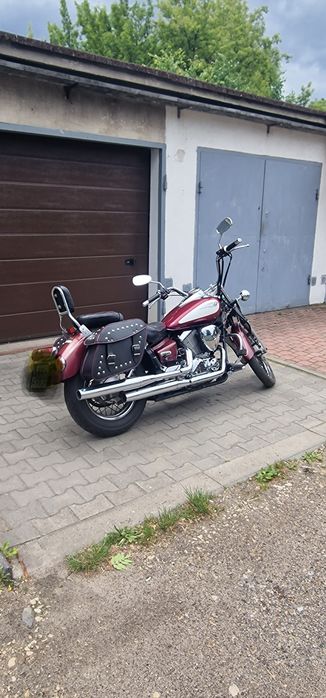 Yamaha XVS 125 CC