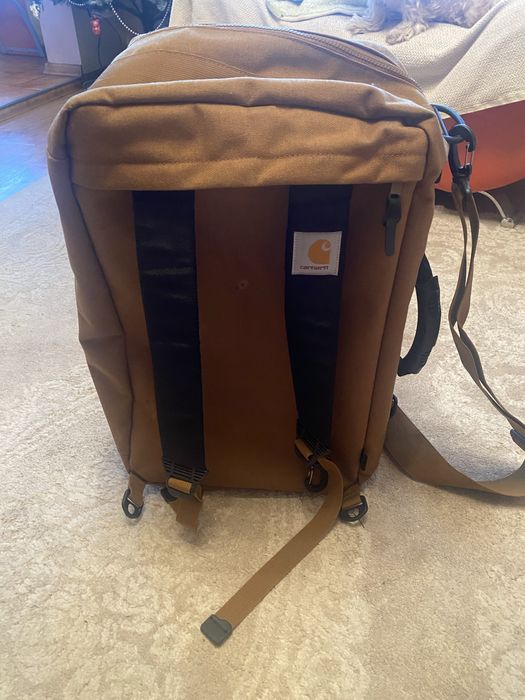 Сумка-рюкзак -чемодан Carhartt