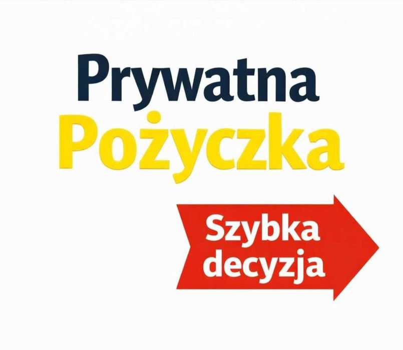 PRYWATNY KREDYT INTERNETOWY, Pożyczka do 35 000 zł - Decyzja w 24h!
