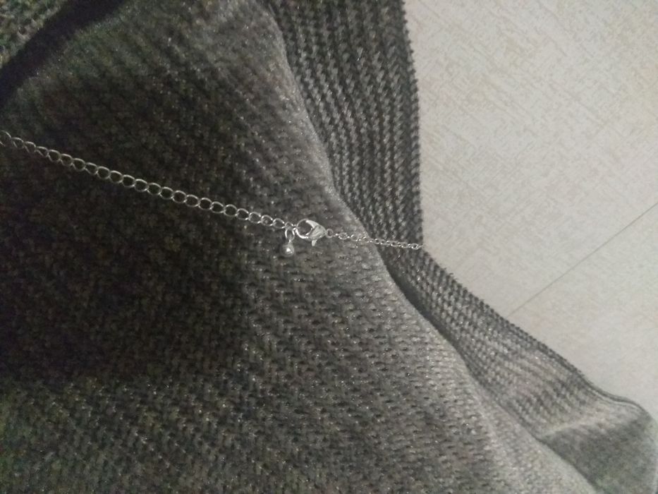 Perełki łezki, kolia Bijou Brigitte