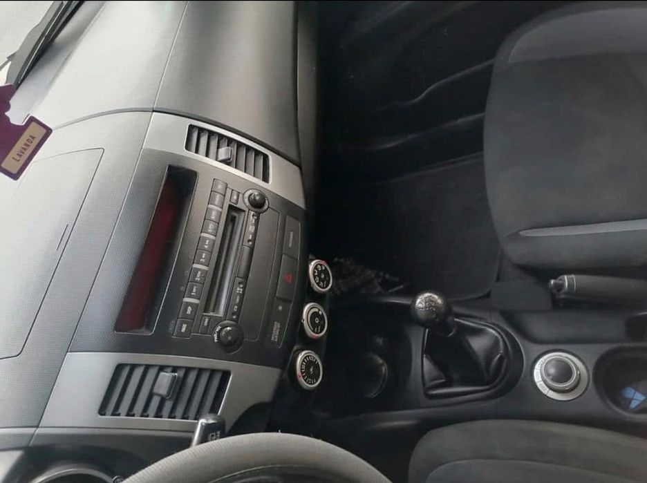 Citroën C-Crosser SUV 2.4 170CV