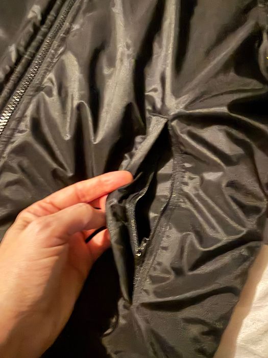 Kurtka bomber Nasa M