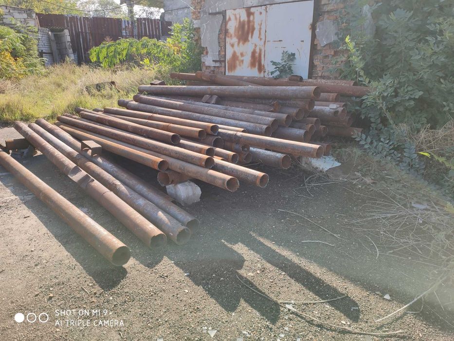 Труба стальная 152мм -159 мм 219, 273, 351, 377. 426. 720мм