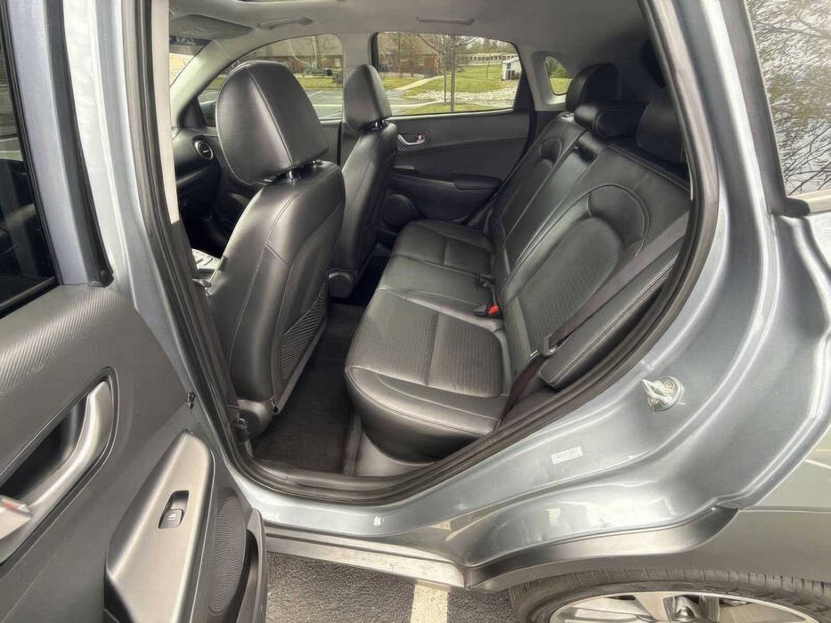 Hyundai Kona Ultimate      2020