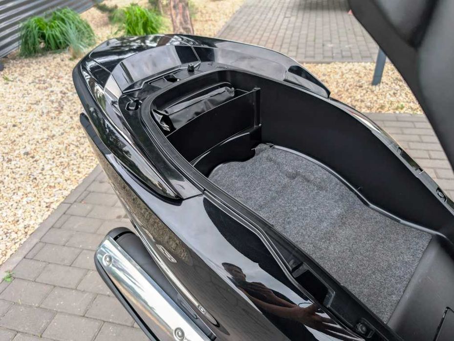 Макси-скутер Honda FORZA 250 SI MF12 2013рік пробіг 28 245 км