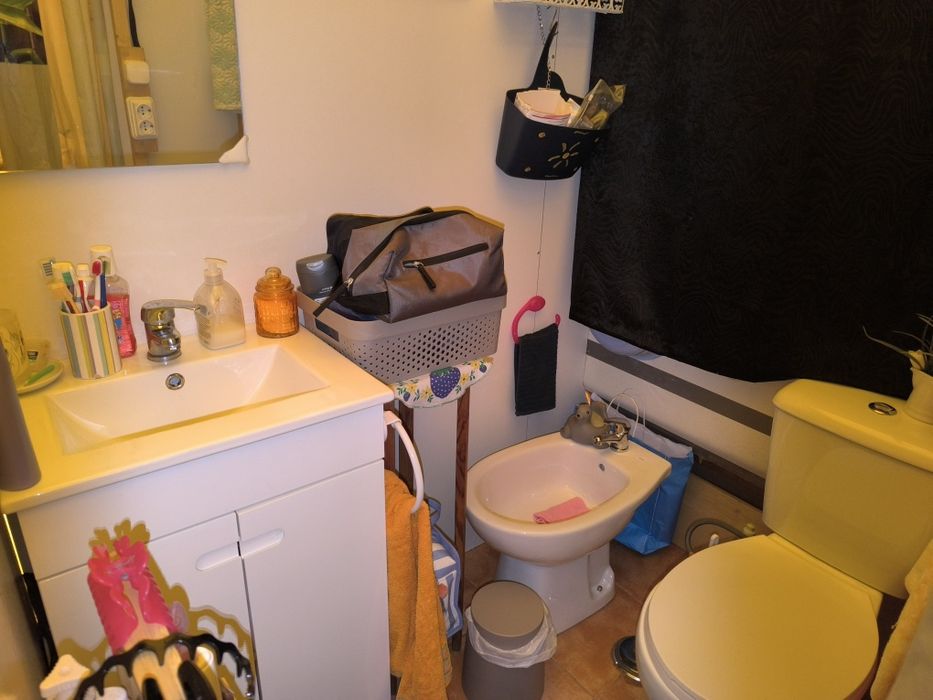 Estrutura parque de campismo