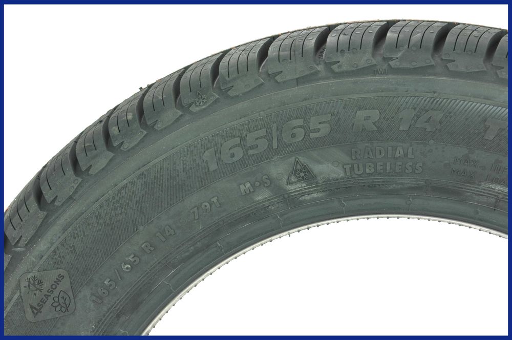 Opony całoroczne 165/65R14 79T 4Seasons 2 Point S prod. Continental