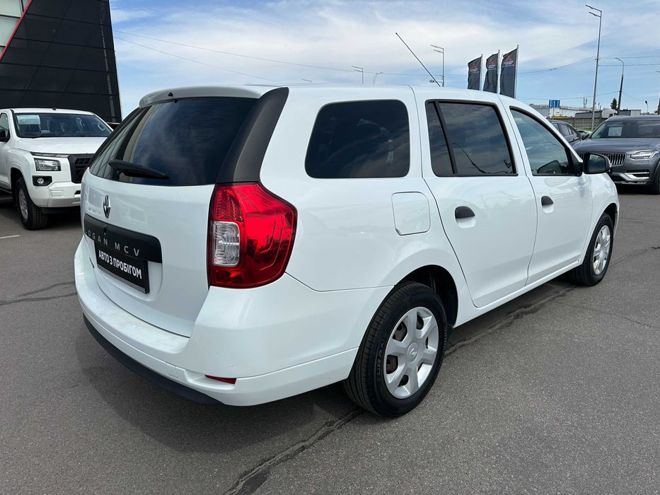 Renault Logan MCV 2015