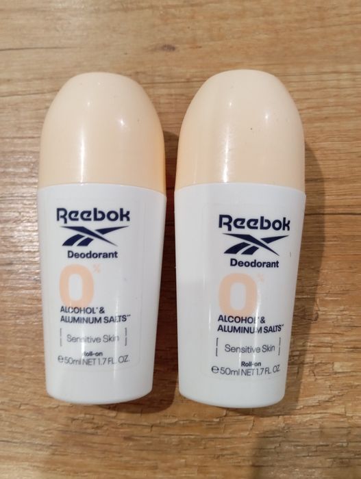Antyperspiranty Reebok 2 szt.