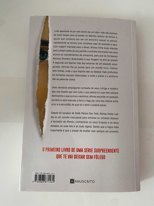 " Ela Primeiro " Afonso Noite-Luar - 10€