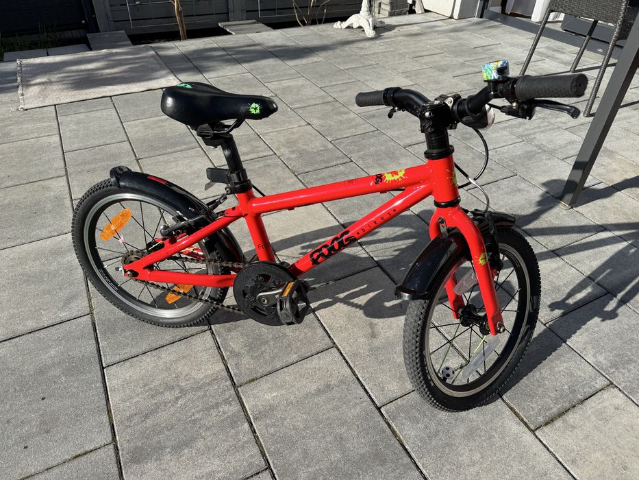 Frog 48 - rowerek dziecięcy