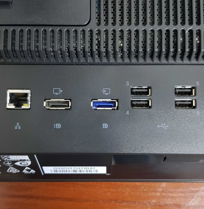 Моноблок Lenovo ThinkCentre M92z - 23", 1920 x 1080,  Core i5