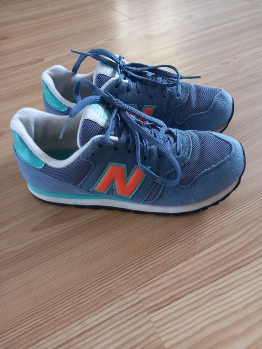 Buty New balance model 373 r.36