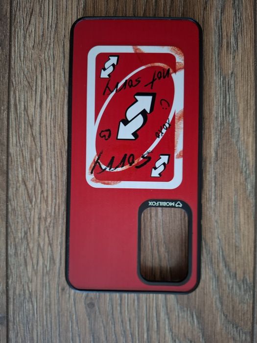 Etui mobile fox- Samsung A52 / A52s 5g