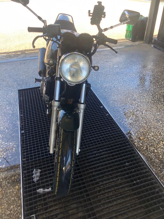 Mota CB500 venda ou troca