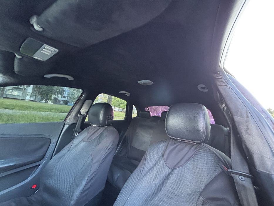 Seat Ibiza на ходу