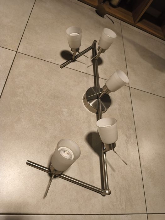 Listwa oświetleniowa Ikea