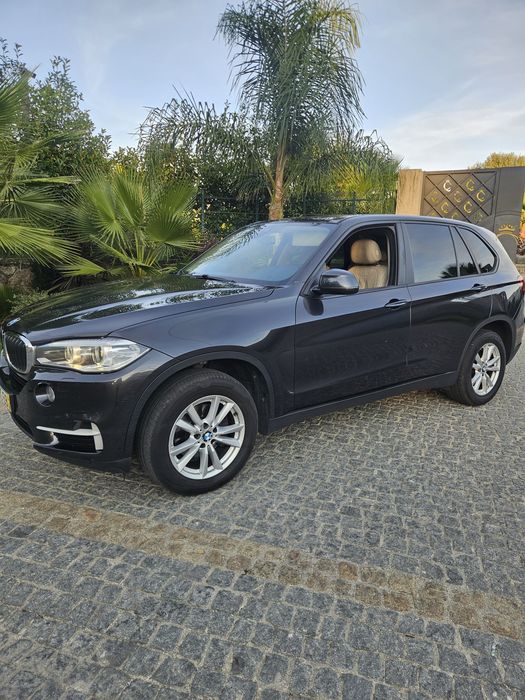 bmw x5  x drive  nacional  diesel foto 2
