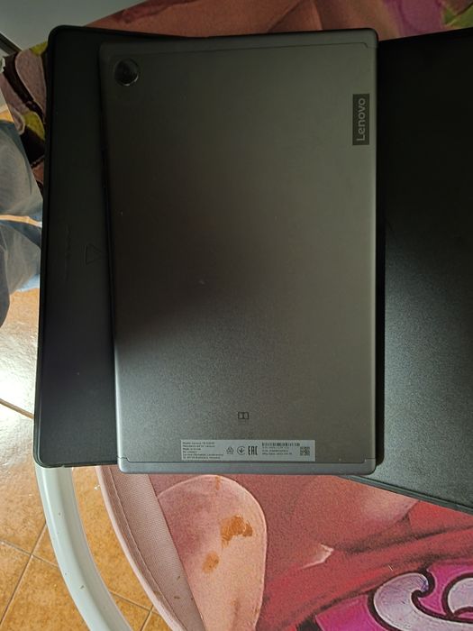 Lenovo tab M10 HD como novo