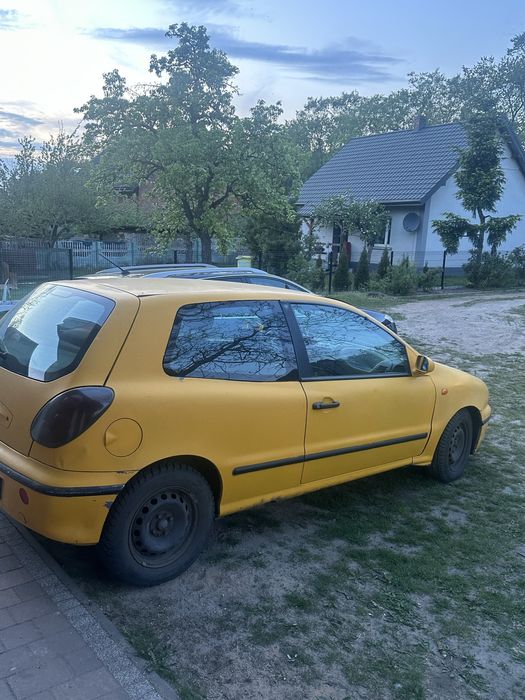 Sprzedam fiata bravo
