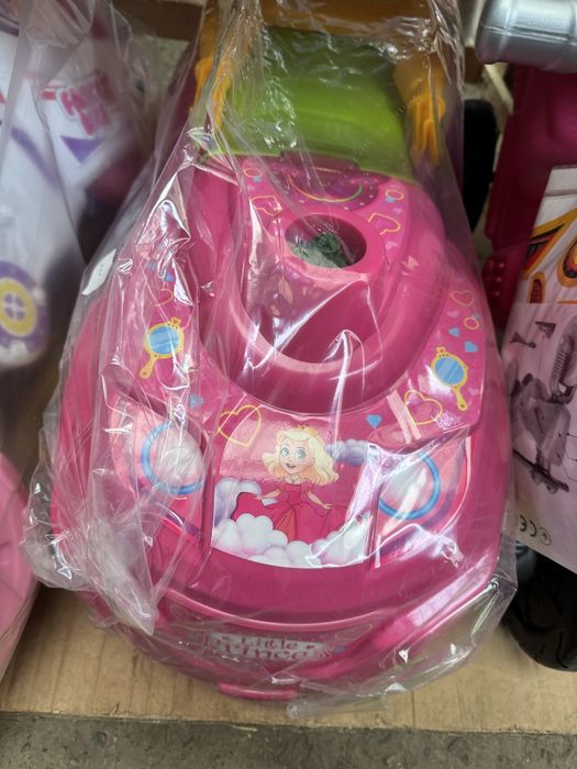 Дитячий транспорт машинка мотоцикл для прогулянок