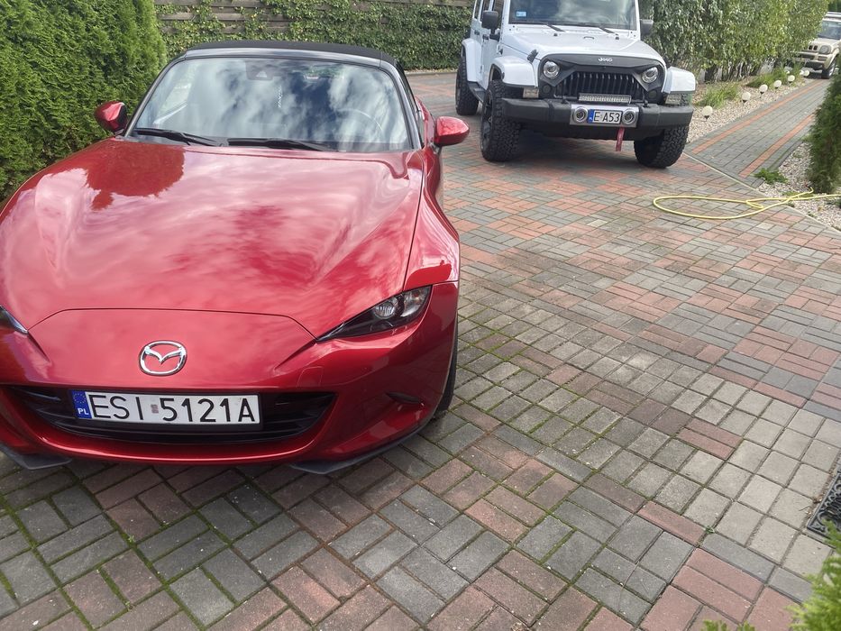 Mazda MX-5 2.0 2020r. 184 KM Igła!!!
