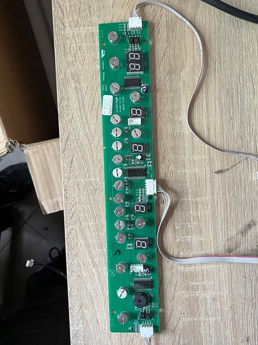 Panel sterowania do płyty indukcyjnej noxton NTN-IN604S1