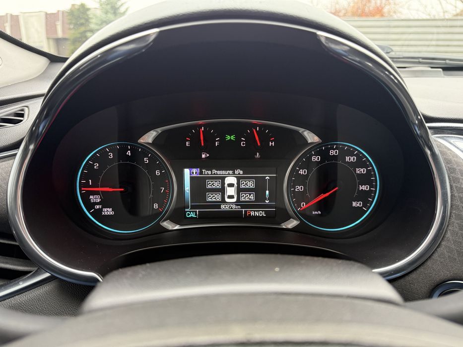 Chevrolet Malibu LT 2018