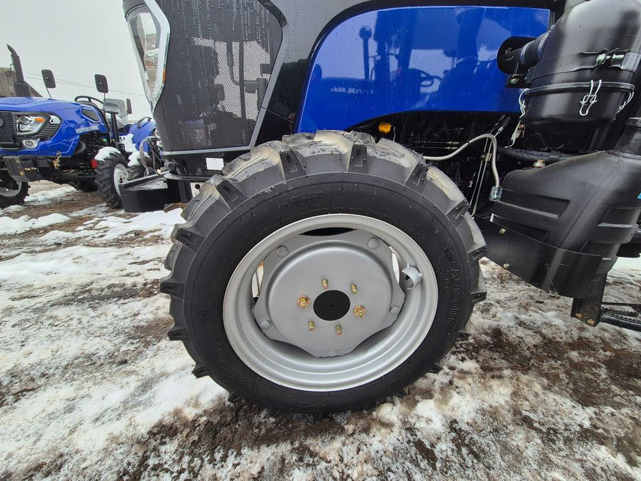 Трактор Lovol 504 CNC 2025 с кабиной